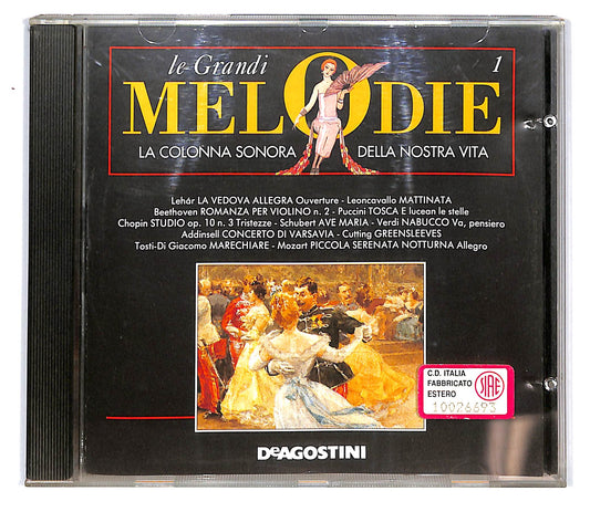 EBOND Various -Le Grandi Melodie vol 1 EDITORIALE CD CD101345