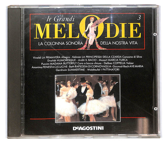 EBOND Various - Le Grandi Melodie vol.3 EDITORIALE CD CD101346