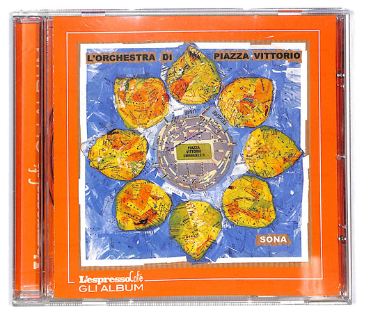 EBOND L'Orchestra di Piazza Vittorio - Sona EDITORIALE CD CD101348