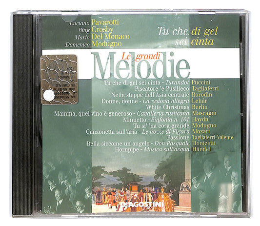EBOND Various - tu che di gel sei cinta Le Grandi Melodie CD CD101350