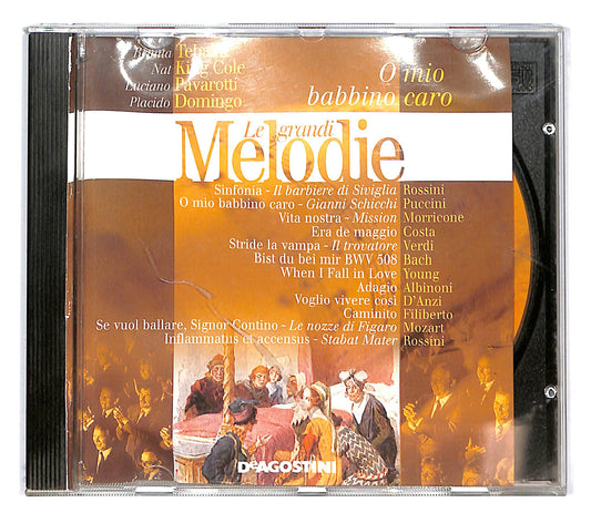 EBOND Various - O mio Babbino Caro le grandi Melodie CD CD101351