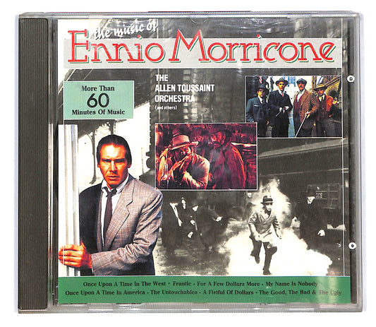 EBOND Ennio Morricone - The Music Of Ennio Morricone CD CD101356