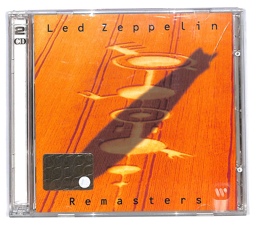 EBOND Led Zeppelin - Remasters (2 dischi) CD CD101358