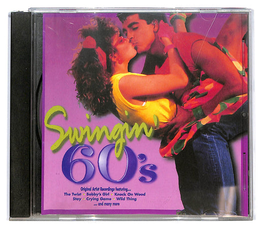 EBOND Various - Swingin' 60's CD CD101359