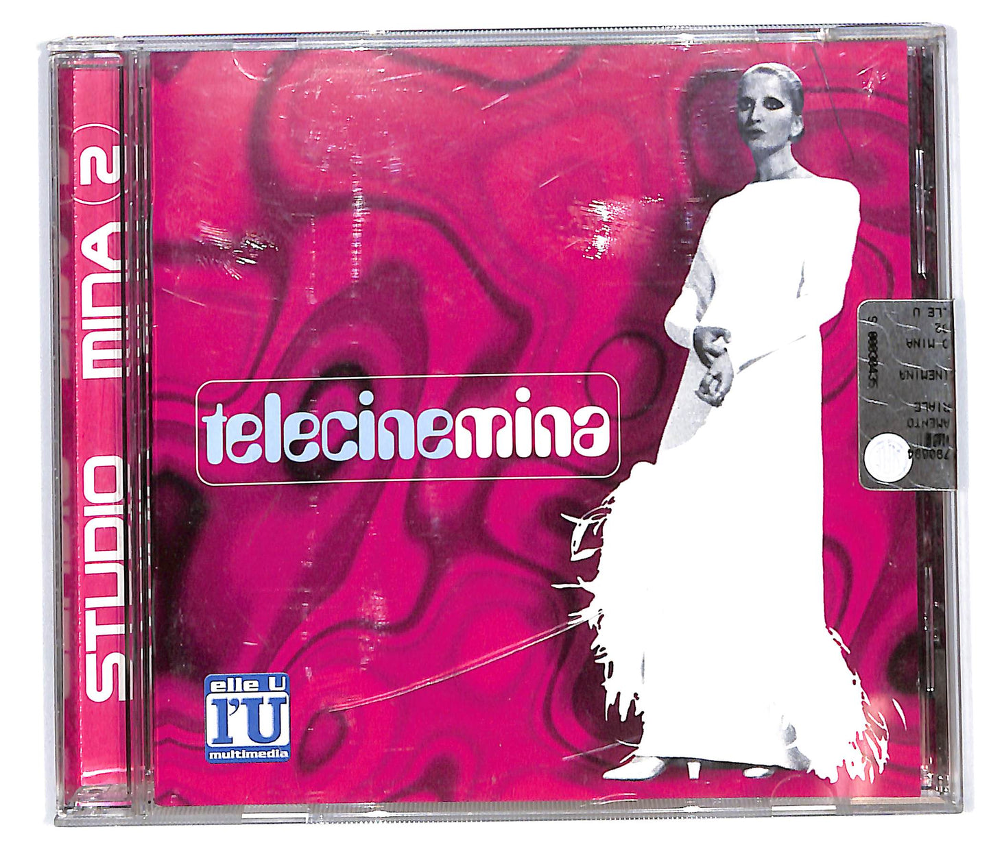 EBOND Mina - Studio Mina 2 - Telecinemina EDITORIALE CD CD101360