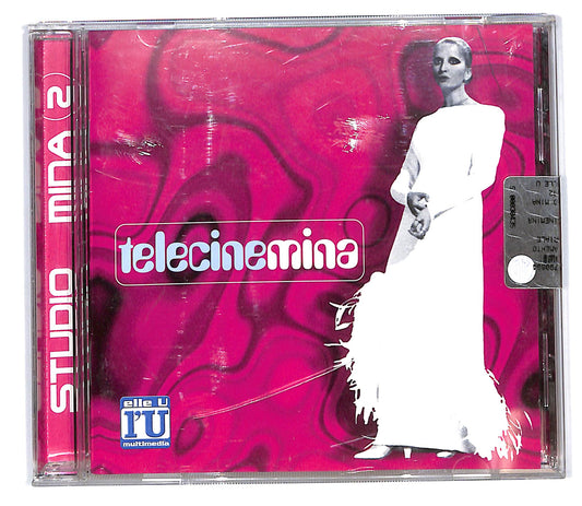 EBOND Mina - Studio Mina 2 - Telecinemina EDITORIALE CD CD101360