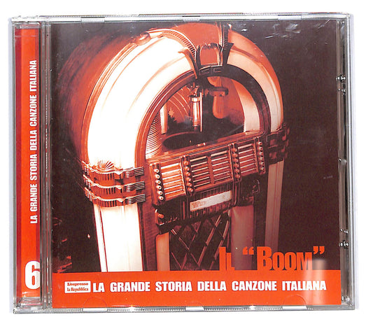 EBOND Various - Il Boom - 6 EDITORIALE CD CD101362