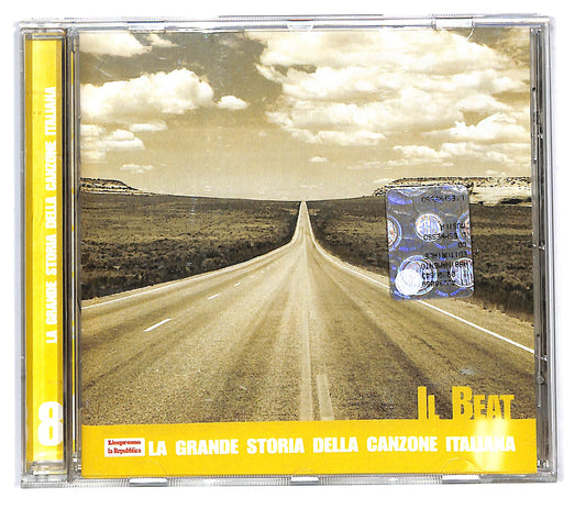 EBOND Various - Il Beat - 8 EDITORIALE CD CD101401
