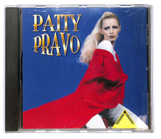 EBOND Patty Pravo - Patty Pravo CD CD101403