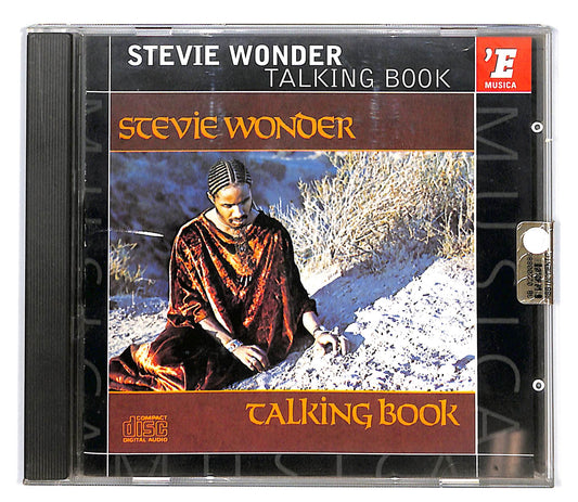 EBOND Stevie Wonder - Talking Book EDITORIALE CD CD101411