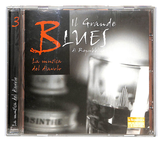 EBOND Various - La Musica Del Diavolo - 3 EDITORIALE CD CD101412