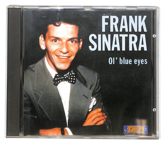 EBOND Frank Sinatra - Ol' Blue Eyes CD CD101415