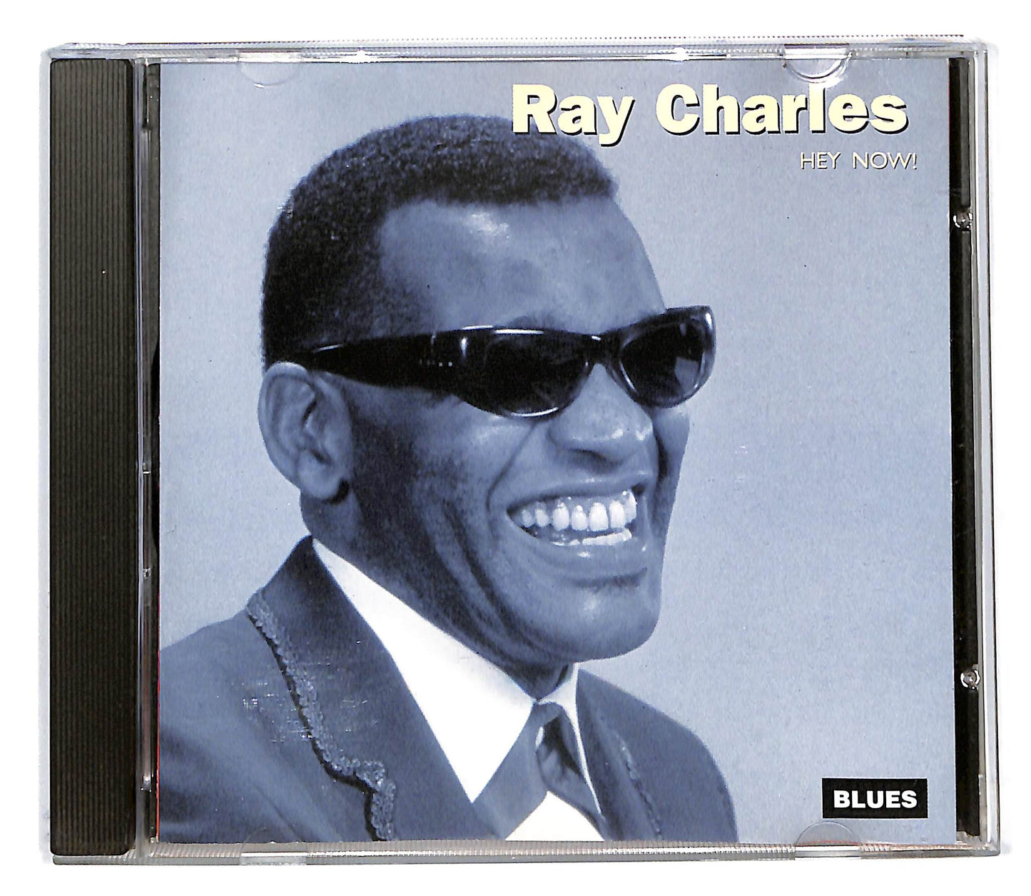 EBOND Ray Charles - Hey Now! CD CD101416