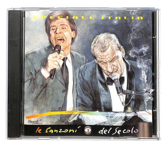 EBOND Various - Le Canzoni Del Secolo Speciale Italia Vol. 3 CD CD101419