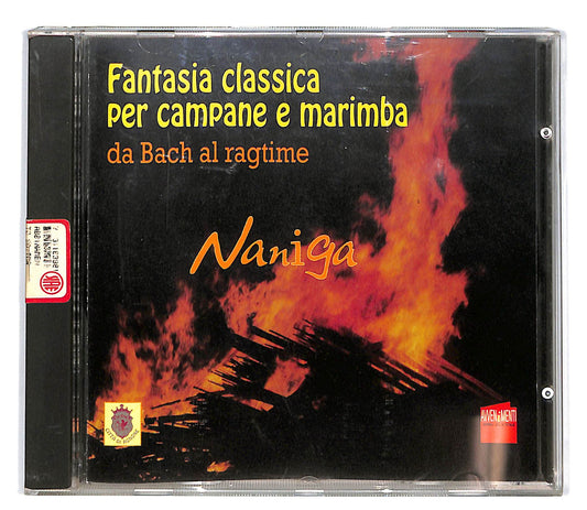 EBOND Naniga - Fantasia Classica Per Campane E Marimba EDITORIALE CD CD101421