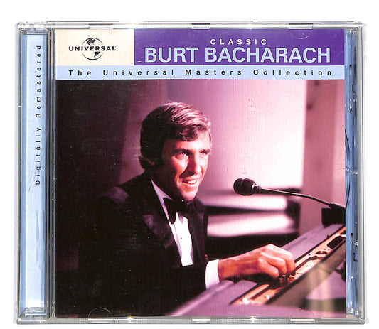 EBOND Burt Bacharach - Classic CD CD101422
