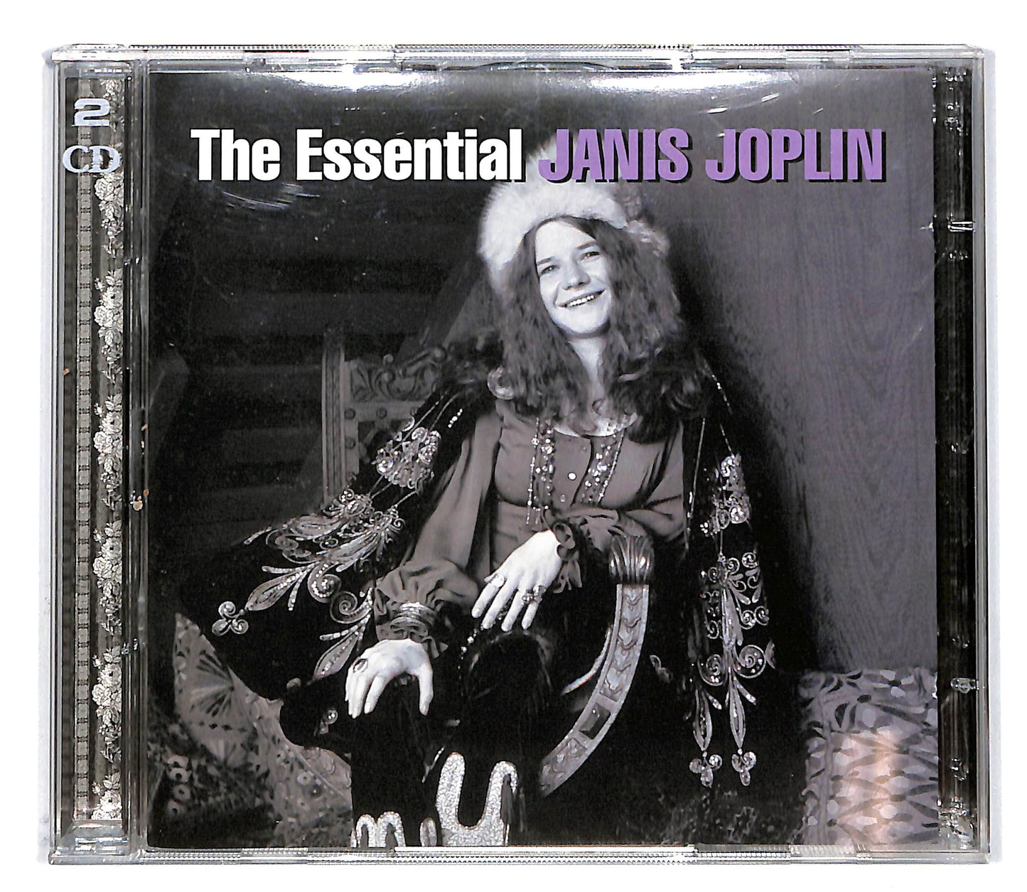 EBOND Janis Joplin - The Essential Janis Joplin CD CD101423