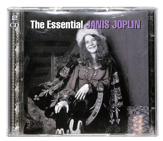 EBOND Janis Joplin - The Essential Janis Joplin CD CD101423