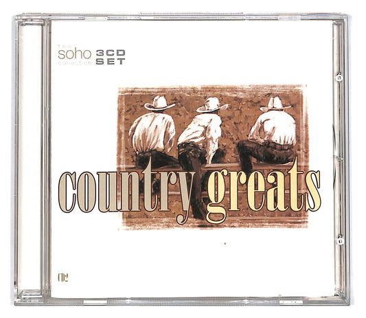 EBOND Various - Country Greats cd n.2 CD101427