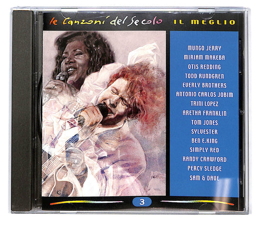 EBOND Various - Le Canzoni Del Secolo Il Meglio CD CD101428
