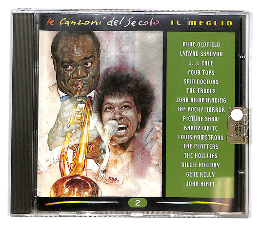 EBOND Various - Le Canzoni Del Secolo Il Meglio vol.2 CD CD101429