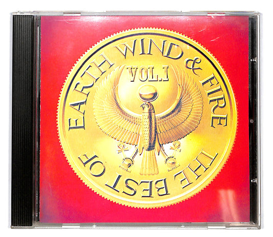 EBOND Earth Wind & Fire - The Best Of Earth Wind & Fire Vol. I CD CD101431