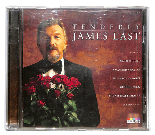 EBOND James Last - Tenderly CD CD101432