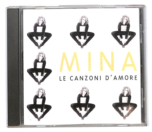 EBOND Mina - Le Canzoni D'Amore EDITORIALE CD CD101434