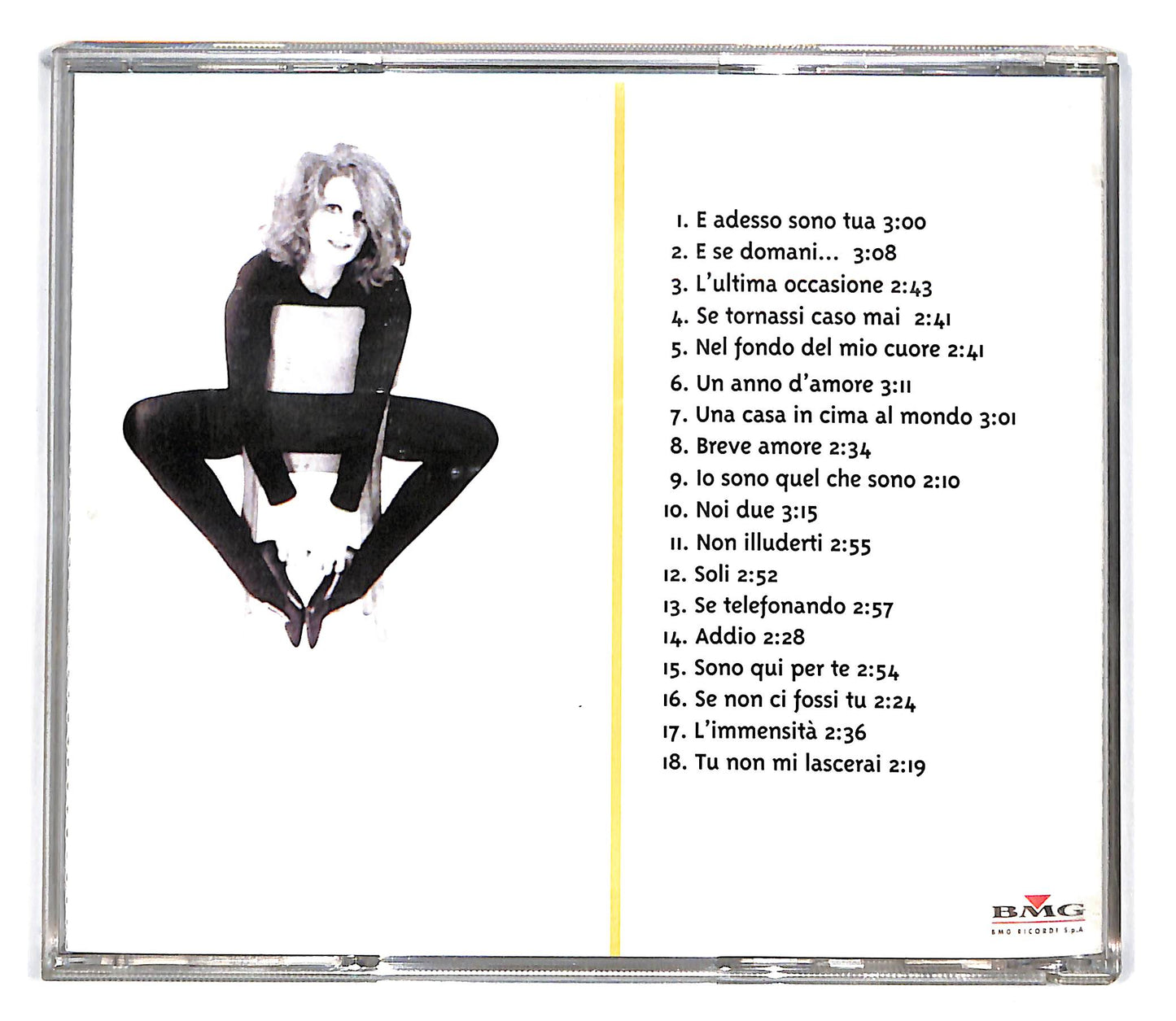 EBOND Mina - Le Canzoni D'Amore EDITORIALE CD CD101434