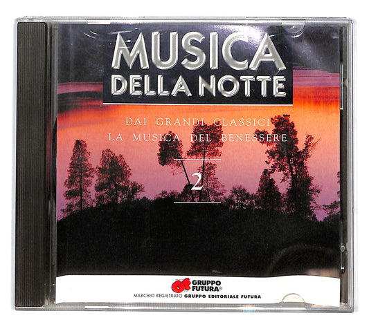 EBOND Various - Musica Della Notte 2 CD CD101436
