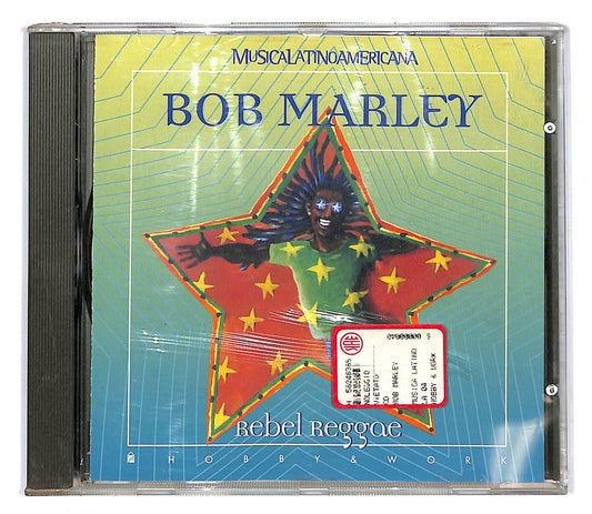 EBOND Bob Marley - Rebel Reggae EDITORIALE CD CD101437
