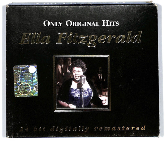 EBOND Ella Fitzgerald - Only Original Hits (2dischi) Cofanetto CD CD101438