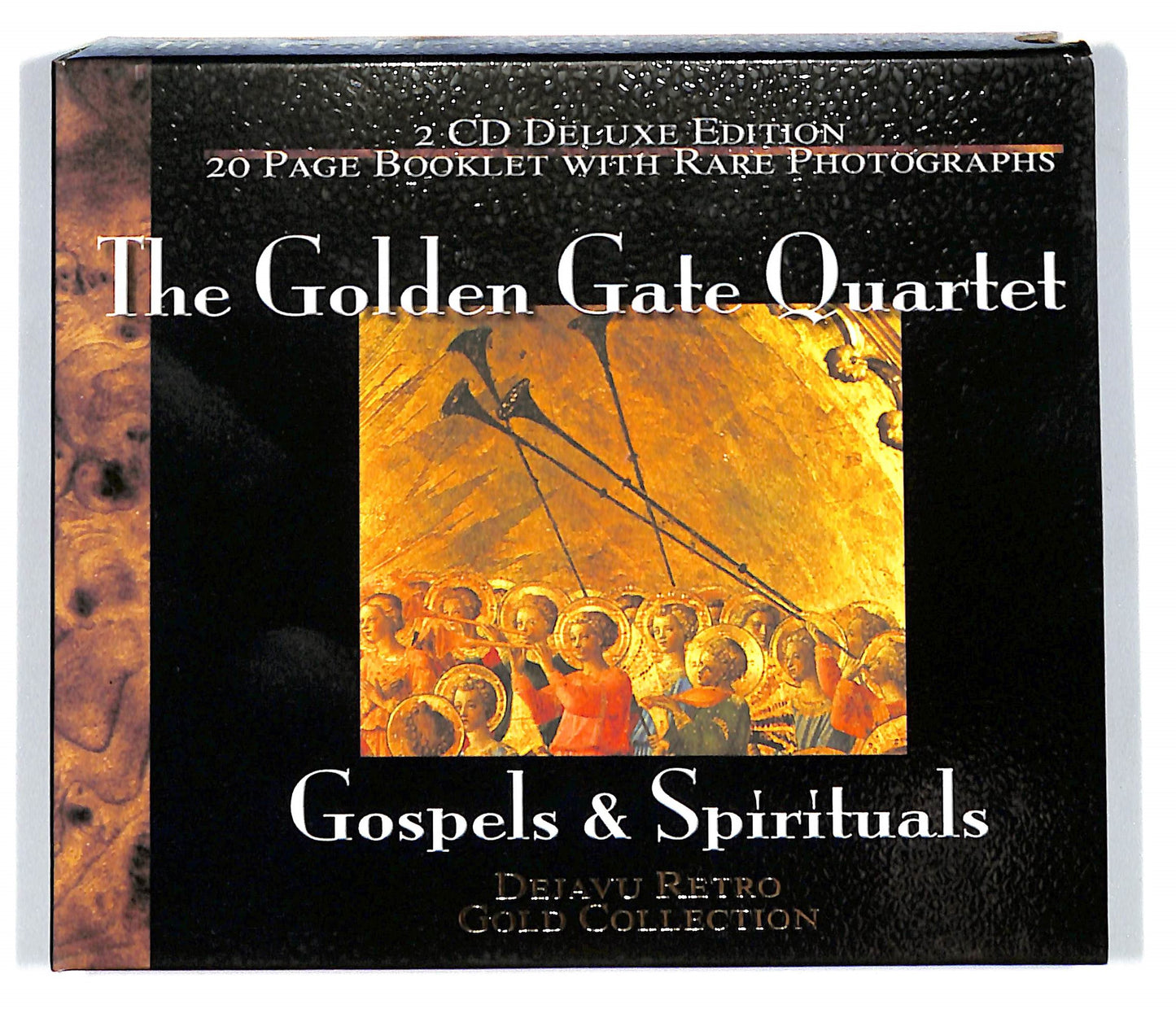 EBOND Golden Gate Quartet - Gospels & Spirituals ( 2dischi) CD CD101439