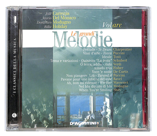 EBOND Various - Volare - le grandi melodie EDITORIALE CD CD101447