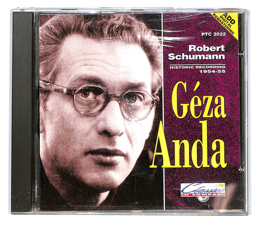 EBOND Geza Anda - Robert Schumann CD CD101453