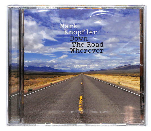 EBOND Mark Knopfler - Down The Road Wherever CD CD101456