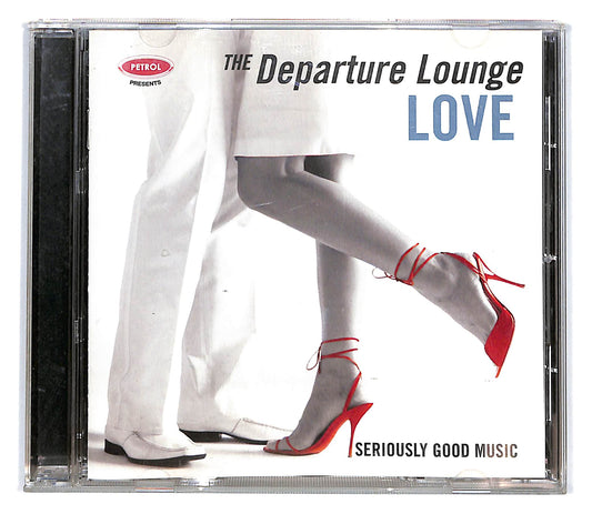EBOND Various - The Departure Lounge -Love CD CD101457