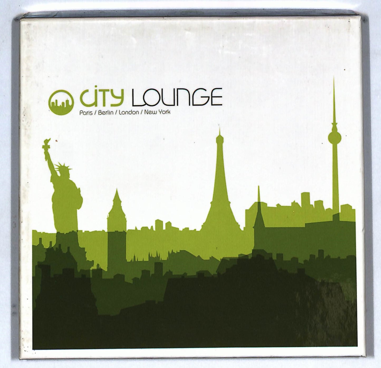 EBOND Various - City Lounge (4 cd) CD101502