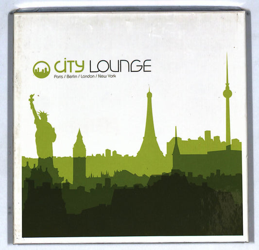 EBOND Various - City Lounge (4 cd) CD101502