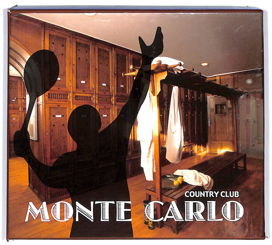 EBOND Various - Monte Carlo Country Club CD CD101506