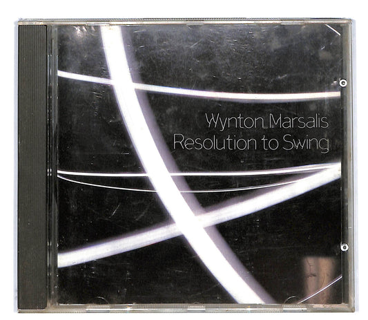 EBOND Wynton Marsalis - Resolution To Swing CD CD101508