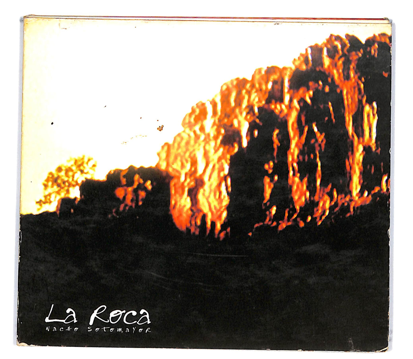 EBOND Nacho Sotomayor - La Roca DIGIPACK CD CD101511