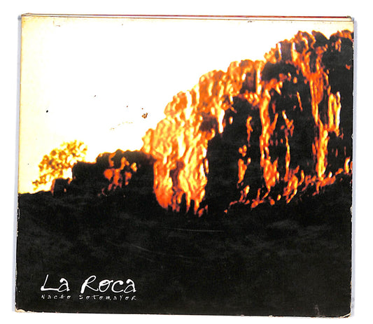 EBOND Nacho Sotomayor - La Roca DIGIPACK CD CD101511