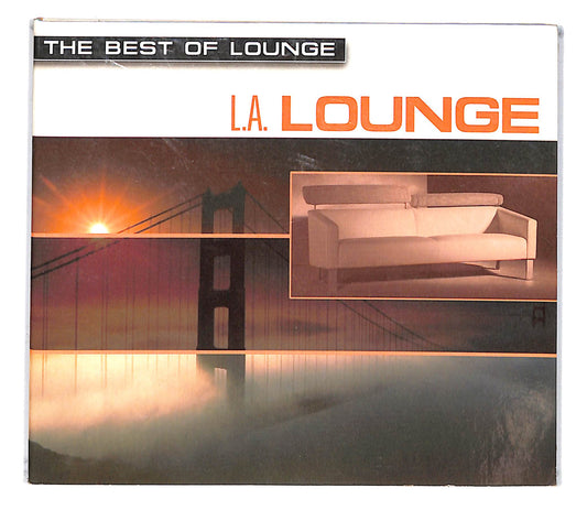EBOND James Ryan - L.A. Lounge DIGIPACK CD CD101515