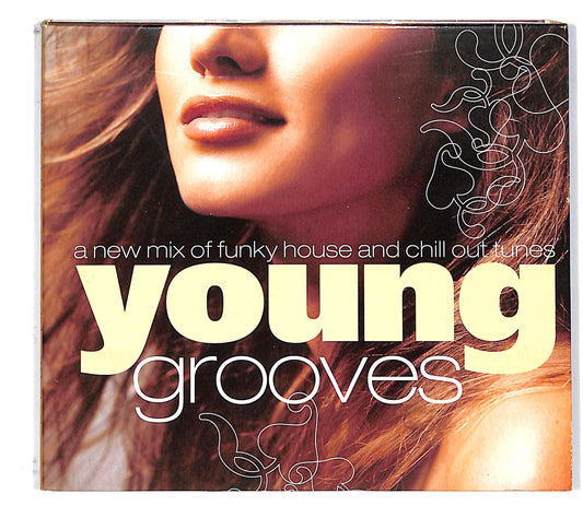 EBOND DJ Gorge Zenlog - Young Grooves DIGIPACK CD CD101518