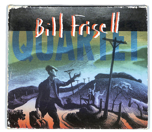 EBOND Bill Frisell - Quartet CD CD101521