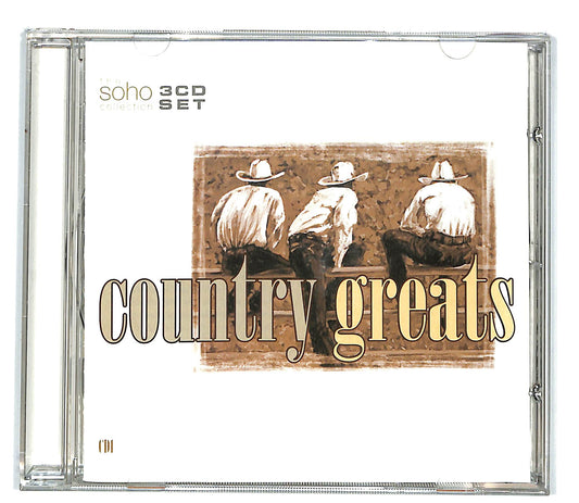 EBOND Various - Country Greats (cd n.1) CD101526