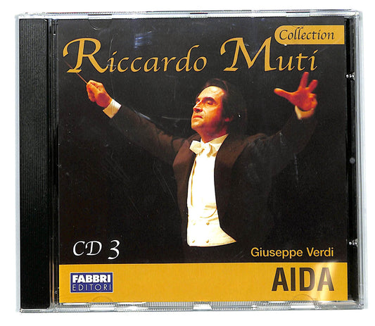 EBOND Riccardo Muti - Verdi Aida vol.3 EDITORIALE CD CD101531