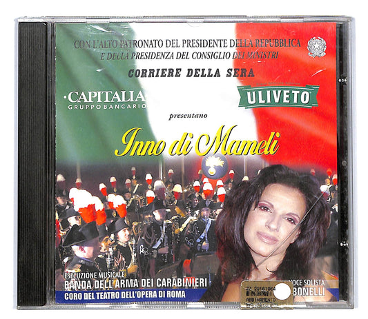 EBOND Elena Bonelli - Inno Di Mameli CD CD101540