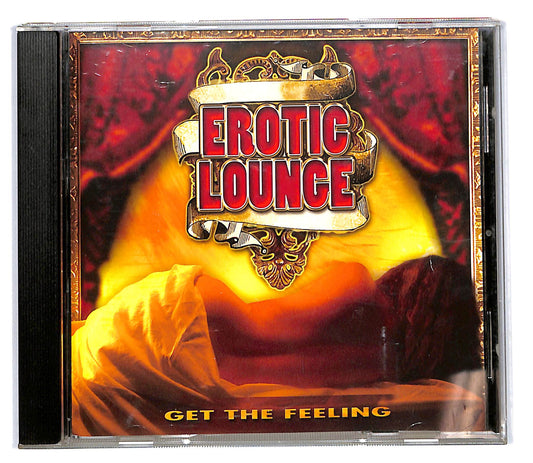 EBOND Various - Erotic Lounge - Get The Feeling Vol.1 CD CD101541